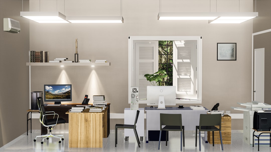 embark My last design work. I made the design, modeling & rendering of this escene for a little office. it was modeled in 3dsmax and rendered in Lumion 6. If you want buy the escene in 3dsmax or lumion you can mail me. Greetings.